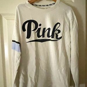 Pink Sweatshirt